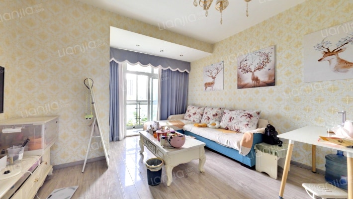 西府花园二手房实景图