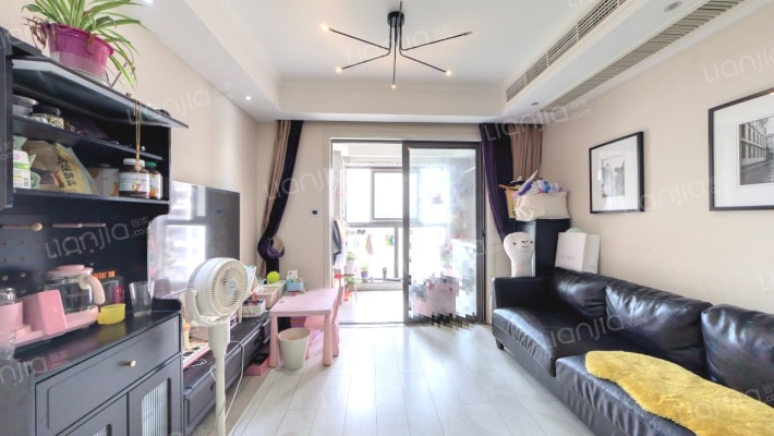 明月清华二手房实景图