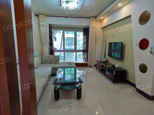 整租·富临原山 3室2厅 东南