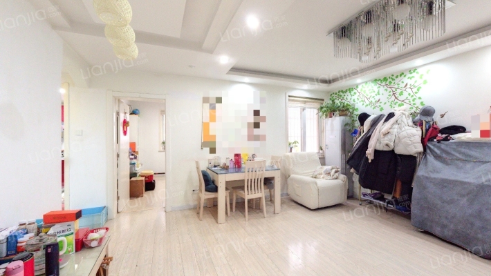 临江新寓二手房实景图