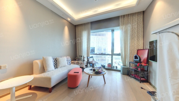 丰隆城市中心二手房实景图