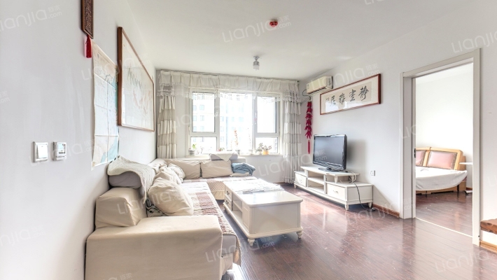 中交▪中央公元D区二手房实景图