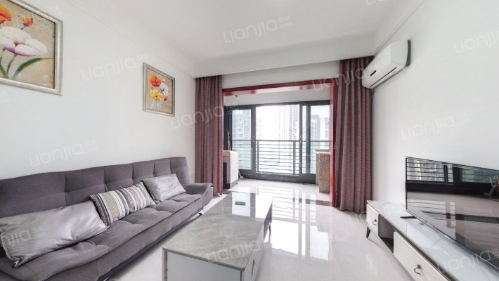 华发国际海岸·新澳郡二手房实景图