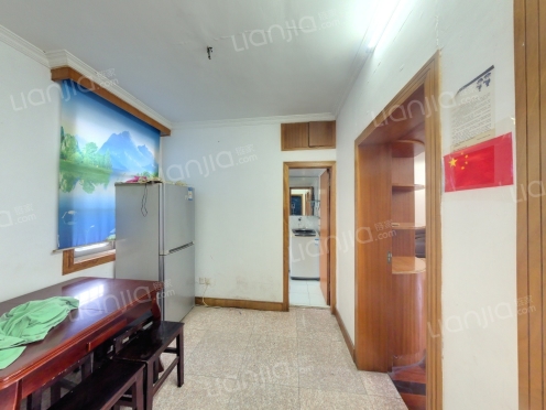 整租·虹桥南村 2室1厅 南