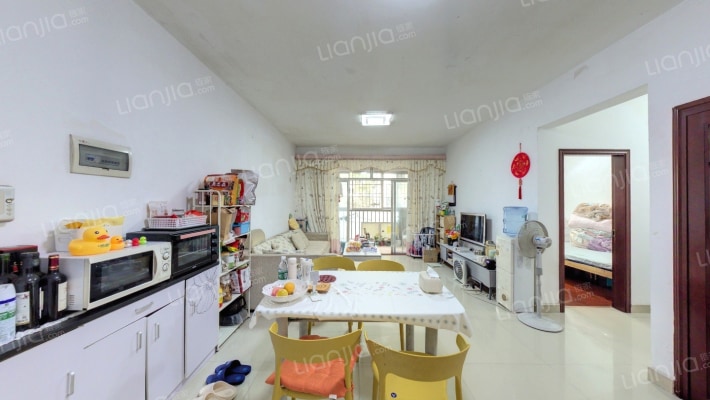 南泰明湾花园二手房实景图