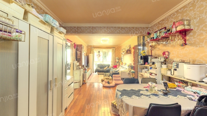 宏源公寓二手房实景图