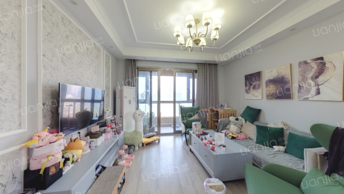 湖景居二手房实景图