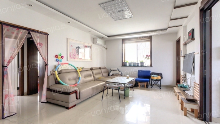 月盛花园二手房实景图