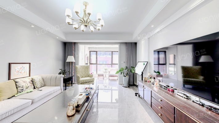 天地源.香都玖墅二手房实景图