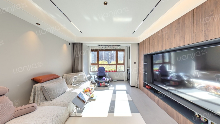 华侨城碧桂园天境二手房实景图