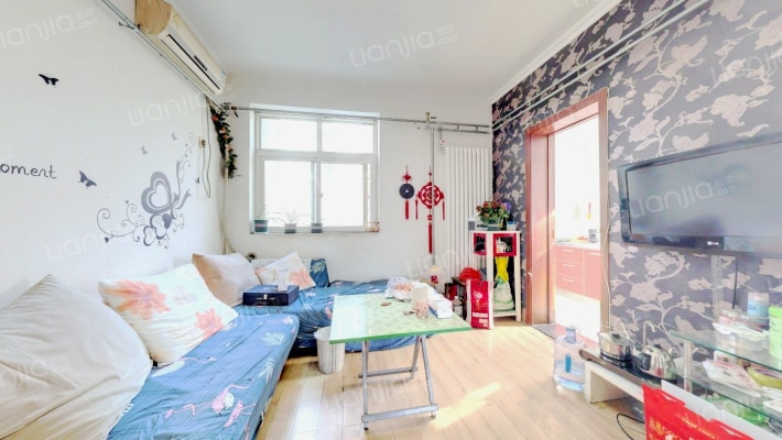 水晶化工厂家属院二手房实景图