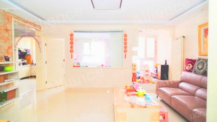 天秀小区40号楼二手房实景图