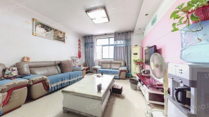 金地玫瑰公寓二手房实景图