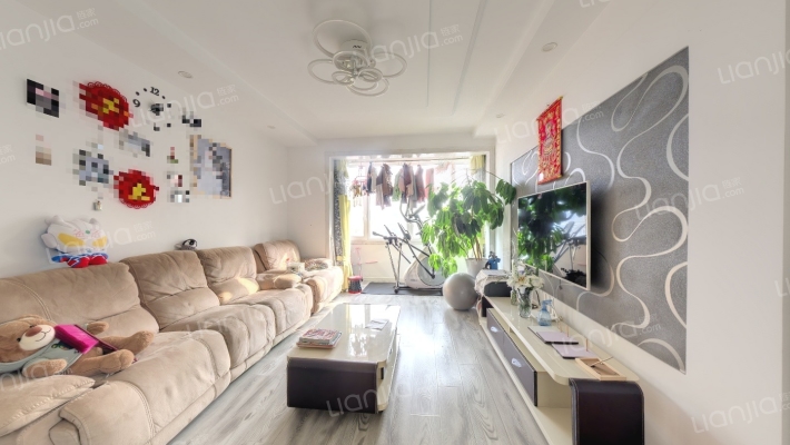 帝豪巴赫丽舍二手房实景图