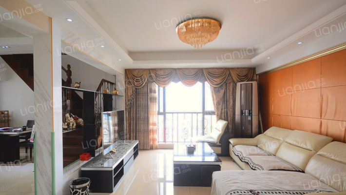 浦东花园明珠大楼二手房实景图