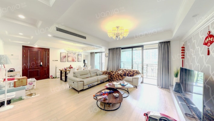 山语清晖二手房实景图