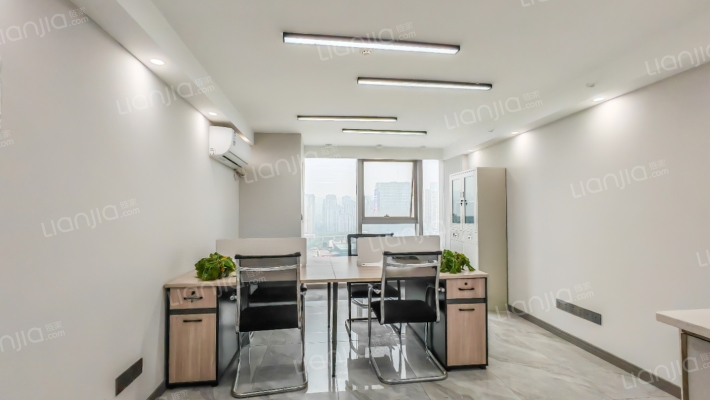 两江中迪广场二手房实景图