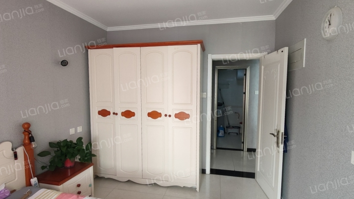 金阳瑞景 2室1厅 南-卧室A