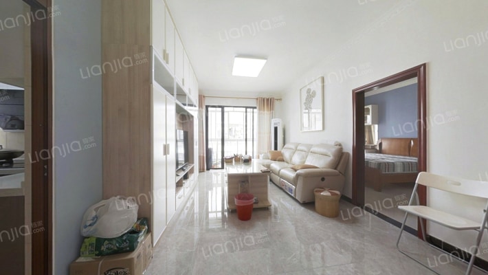 岭南花园二手房实景图