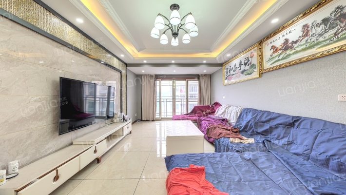 恒安悦朗苑二手房实景图