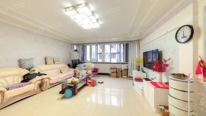 星洲花园二手房实景图