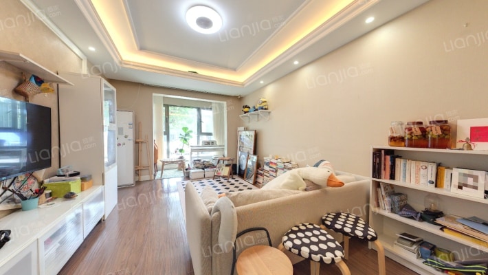 京投万科金域公园二手房实景图