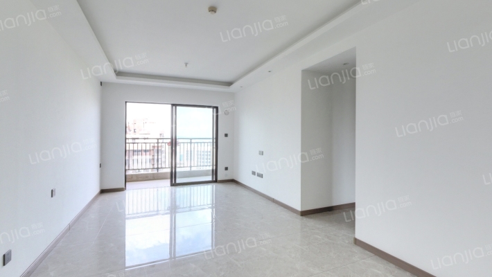 万科金域国际二手房实景图