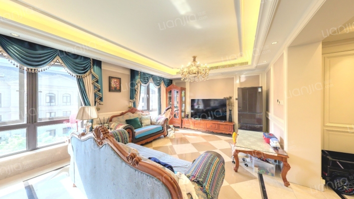 绿城玉兰花园(三期公馆)二手房实景图