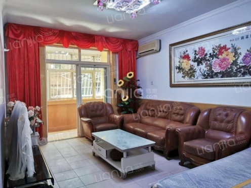 整租·公园家属小区 2室2厅 南/北