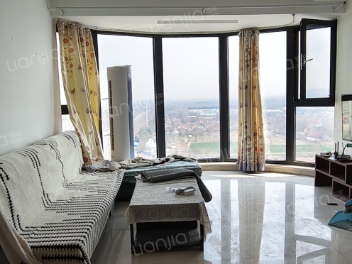 整租·昌乐明珠大厦 3室1厅 南/北