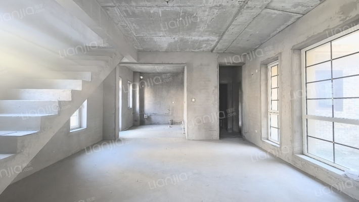 京都颐和城  313平边户类独栋 带大院子 户型好-餐厅