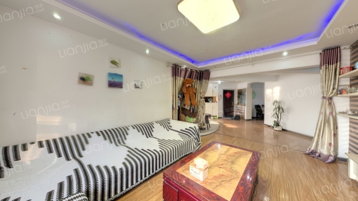 东方华尔街二手房实景图