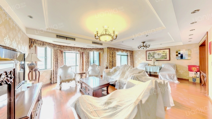 摩尔城雍景园二手房实景图