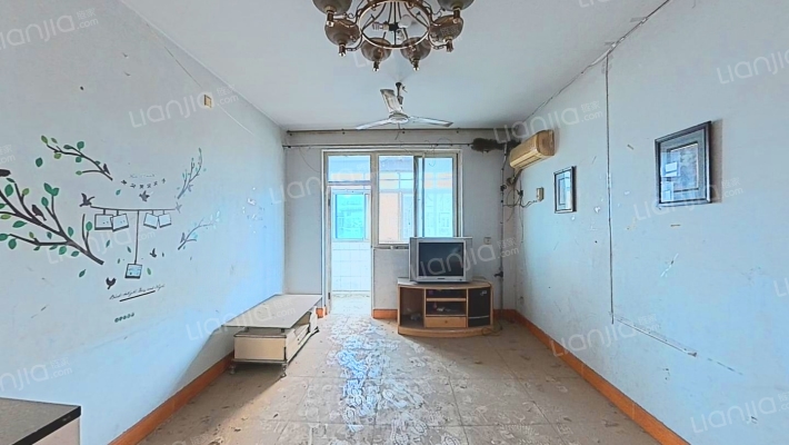 星光机械厂家属院二手房实景图
