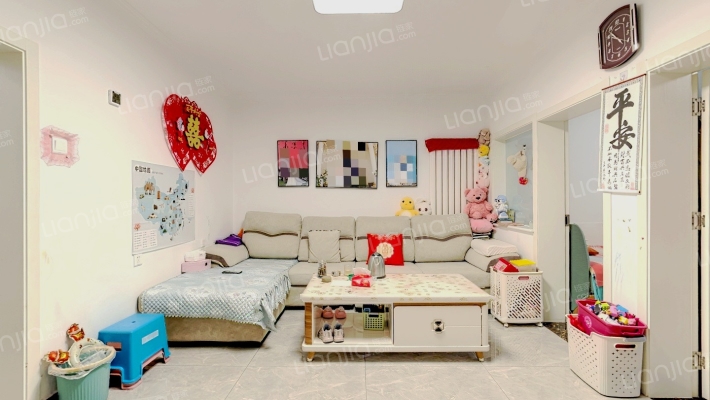 开利园小区二手房实景图