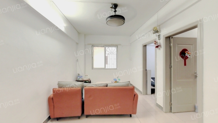 汇美西苑二手房实景图