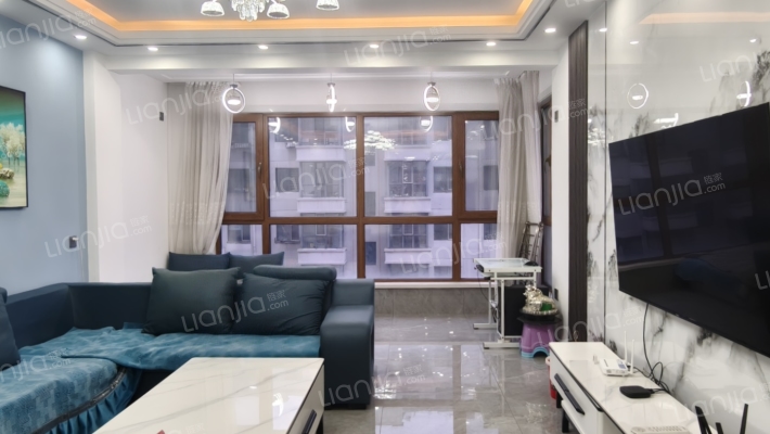 紫玉华府二手房实景图