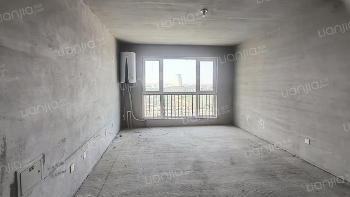 临京好房，低密度社区，次新房，交通便利，配套齐全-客厅