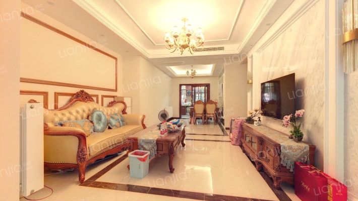 华宇静苑一期二手房实景图