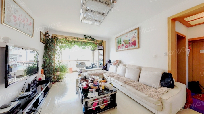 火电小区二手房实景图