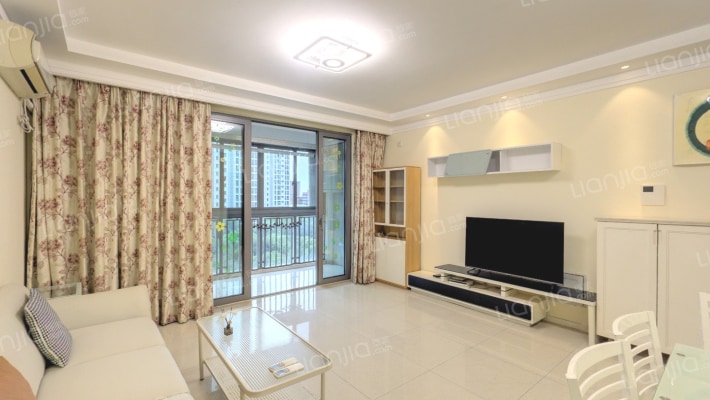 万源城尚郡二手房实景图