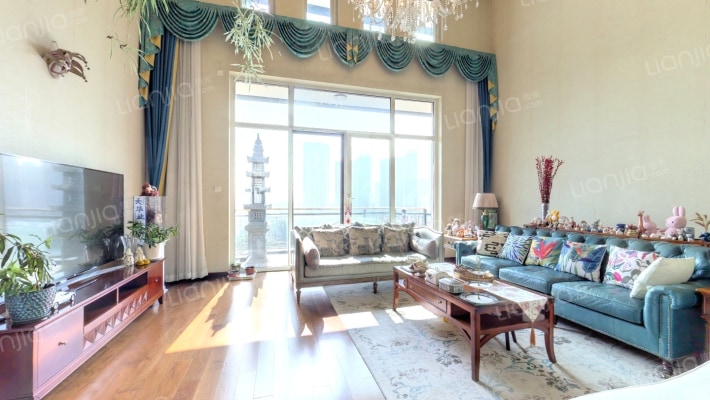 丽都水岸B5区二手房实景图