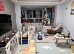 整租·天馨花园 2室2厅 南/北_天馨花园租房