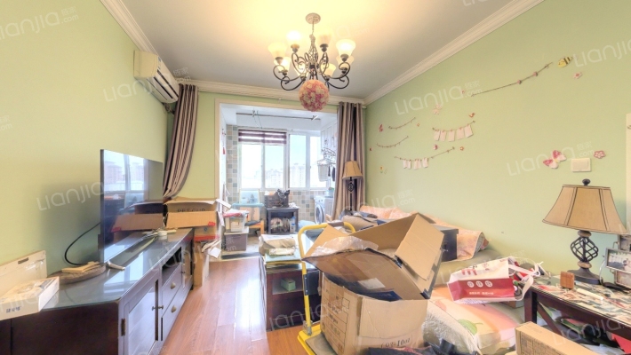 汇秀景苑一街坊二手房实景图