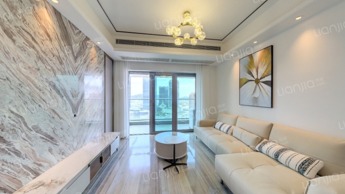 龙光·玖龙玺二手房实景图