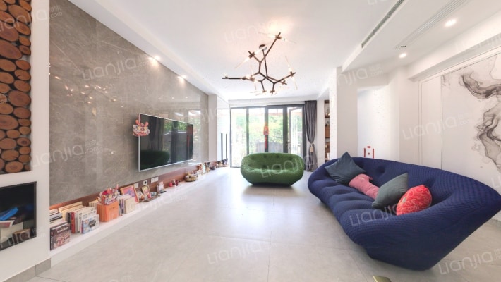 雪梨澳乡B区二手房实景图