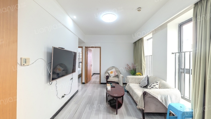 新华协信中心二手房实景图