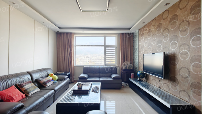 华府天地二手房实景图