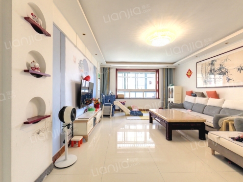 整租·东岸澜庭 2室2厅 南