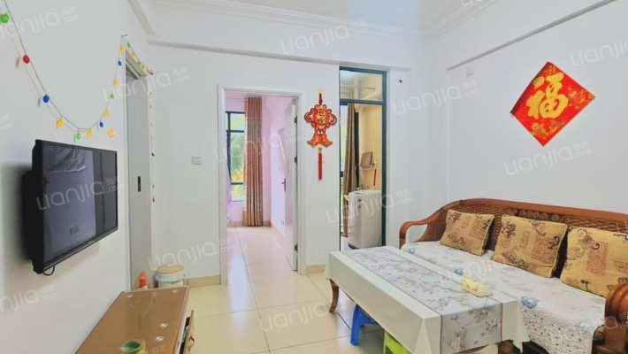 兴隆明珠温泉花园二手房实景图